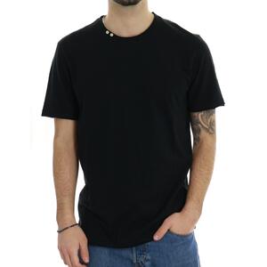 T-SHIRT TOPO NERO